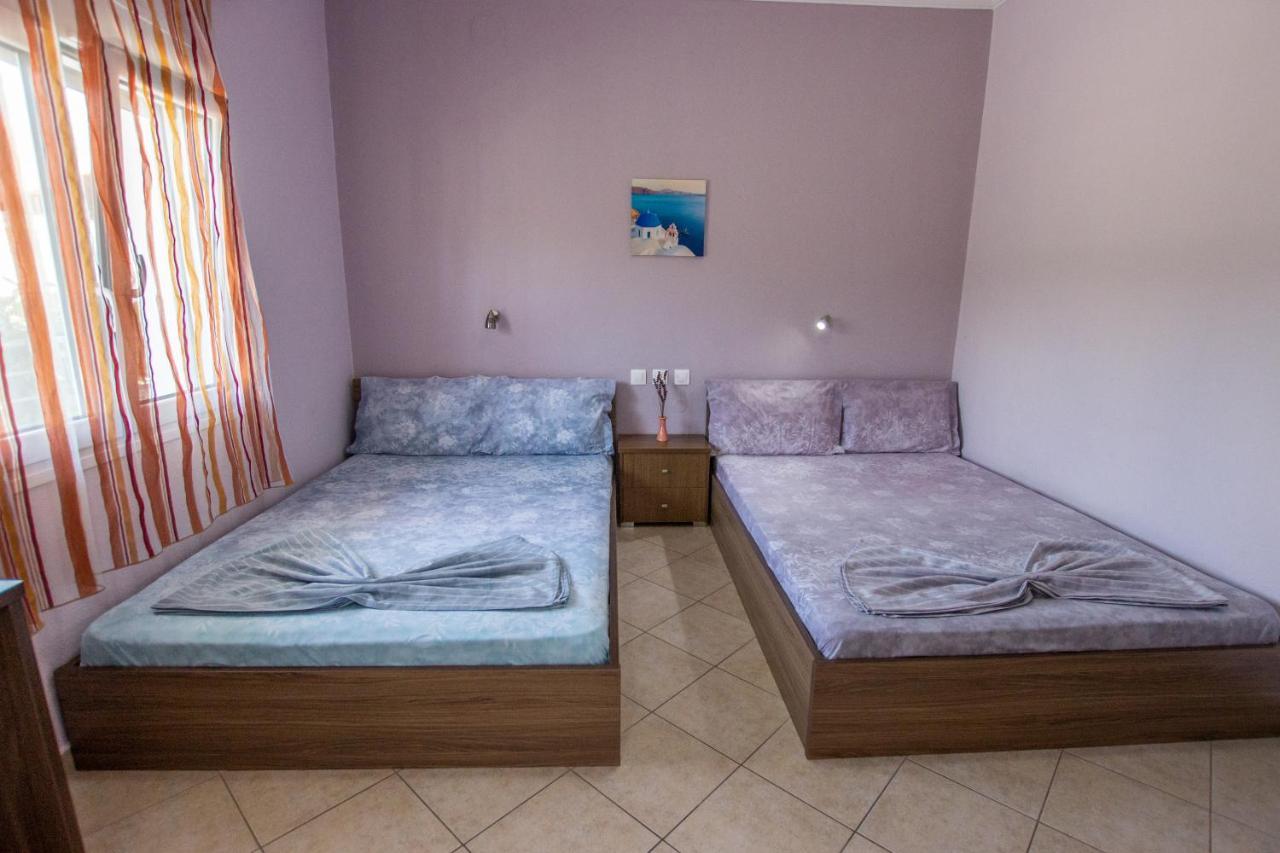 Vordos Rooms Vrasná Extérieur photo