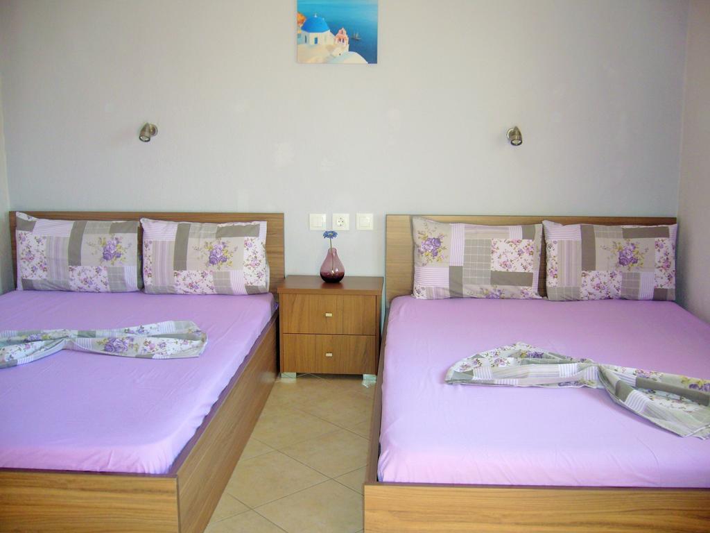 Vordos Rooms Vrasná Extérieur photo