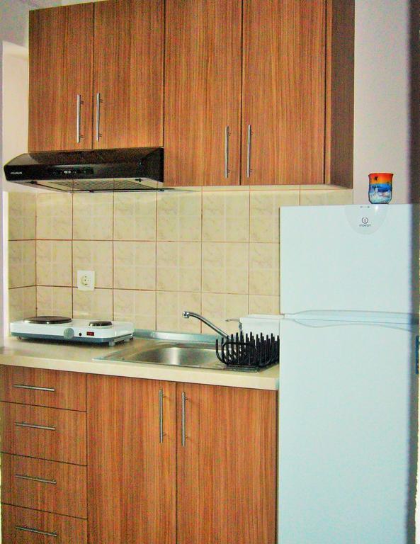 Vordos Rooms Vrasná Extérieur photo