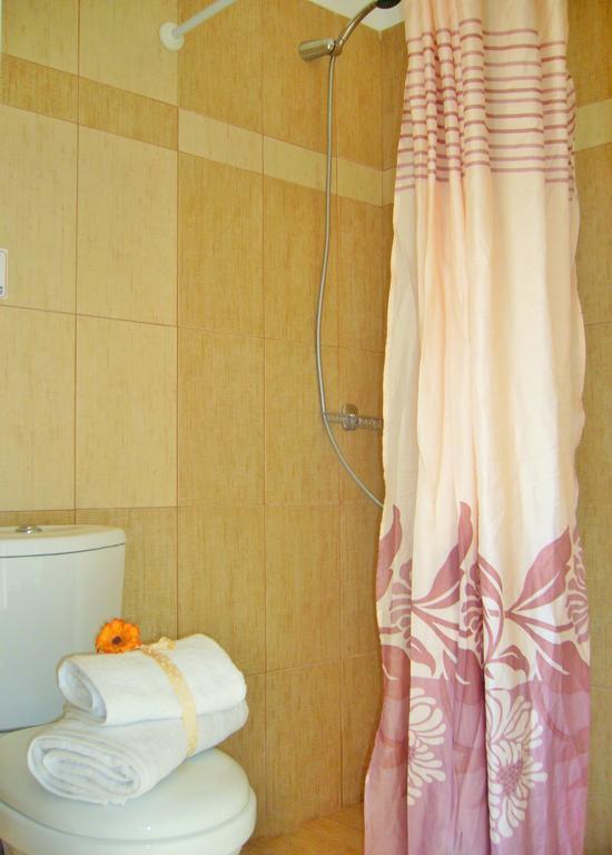 Vordos Rooms Vrasná Extérieur photo